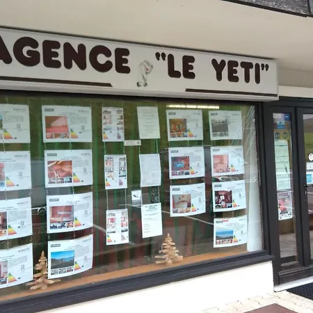 Apartment Studio Yeti Immobilier *